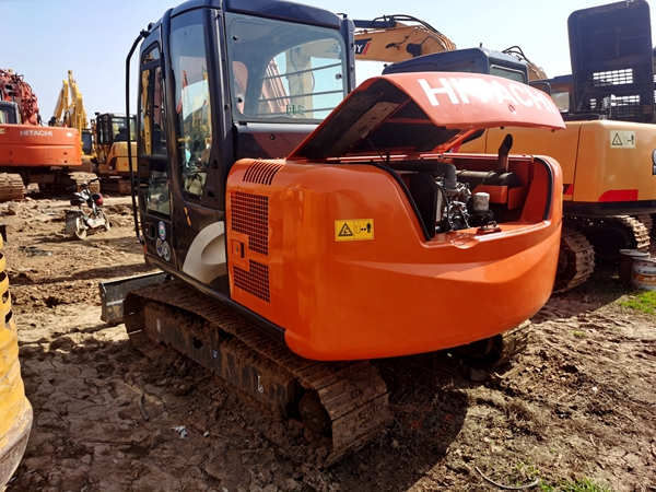 Used Hitachi ZX60