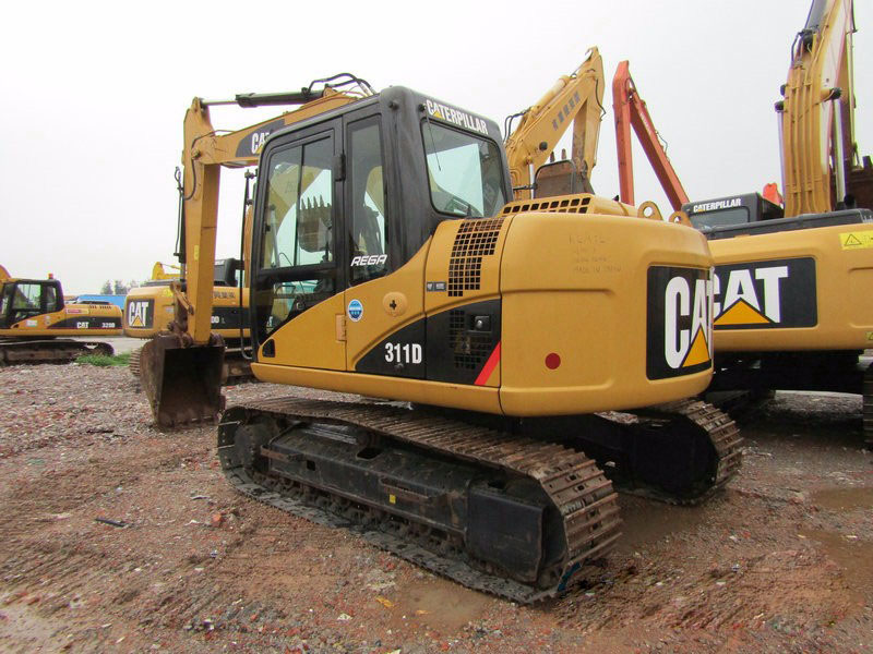 Used Caterpillar CAT311D