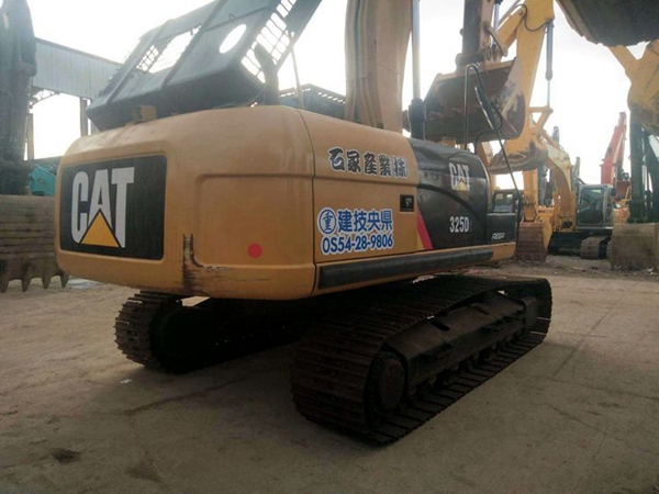 Used Caterpillar CAT325D