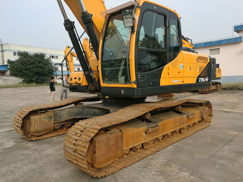 Used Hyundai R275VS