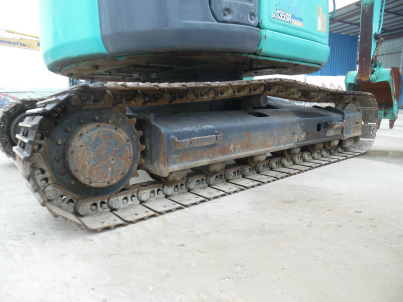 Used Kobelco SK135