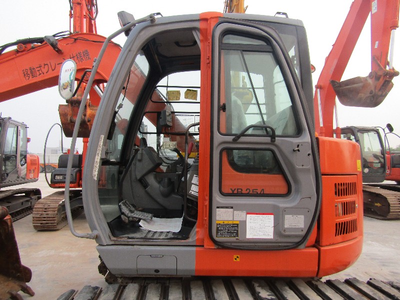 Used Hitachi ZX75US