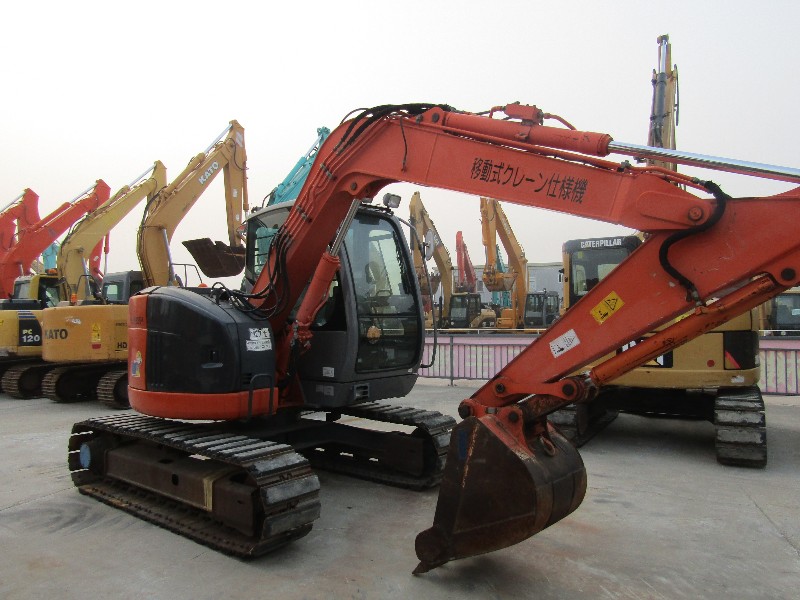 Used Hitachi ZX75US