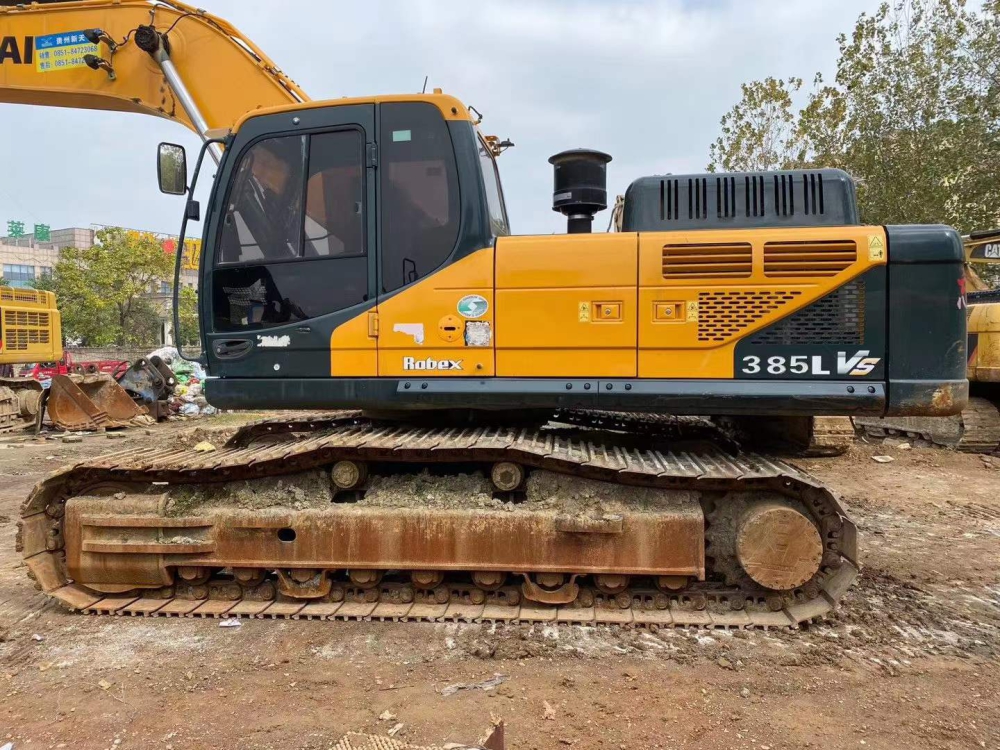 Used Hyundai R385VS