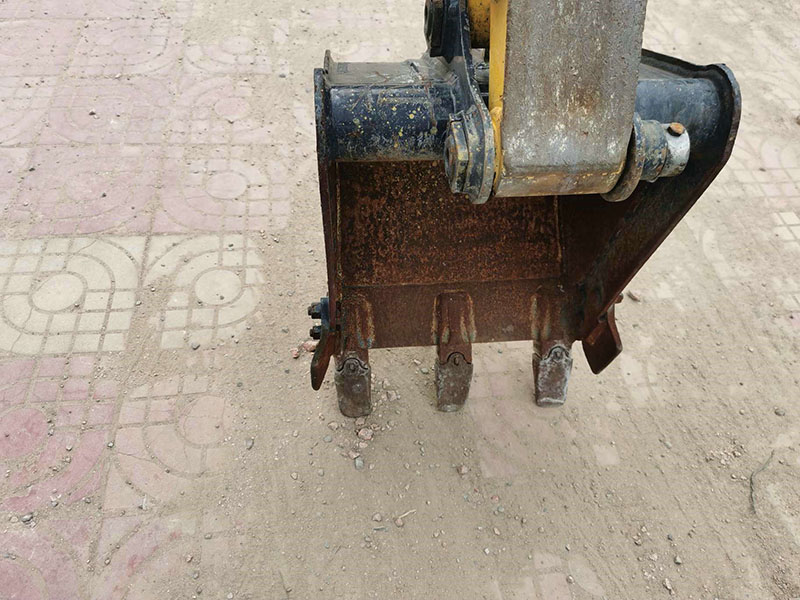 Used Yanmar Vio20-3