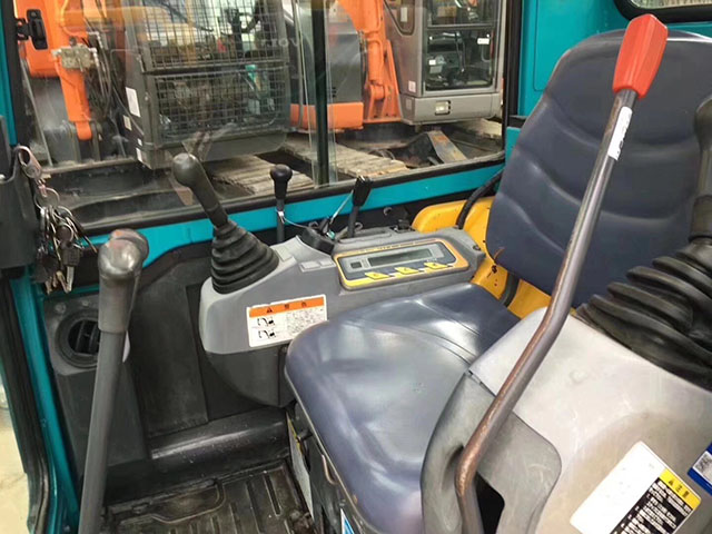 Used Kubota U25