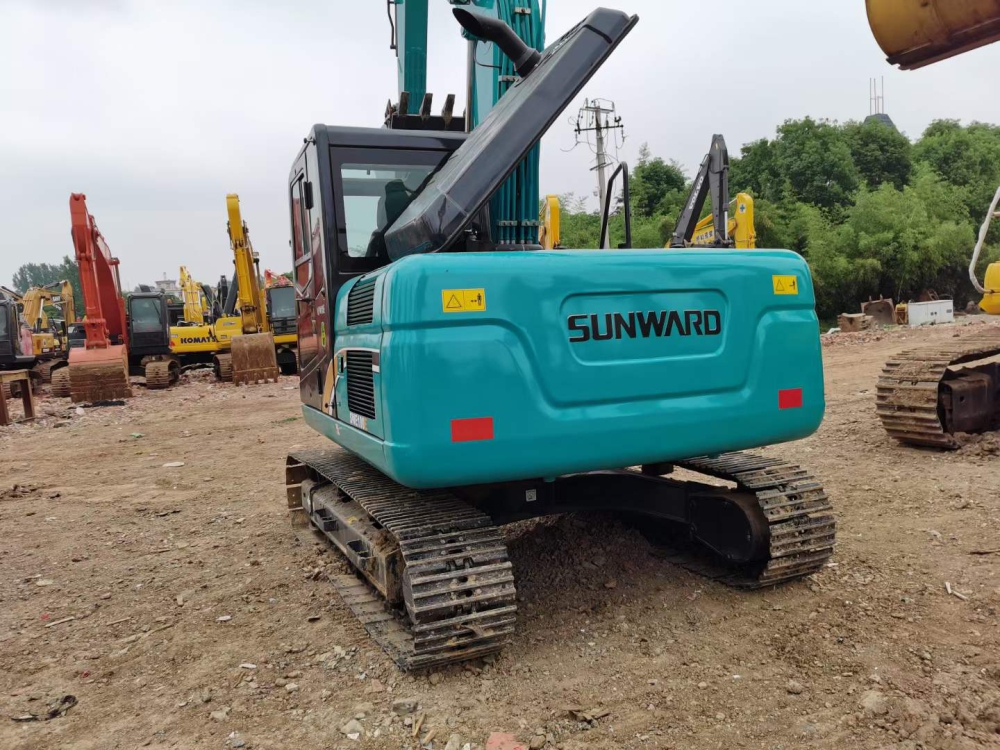 Used Sunward SWE100E