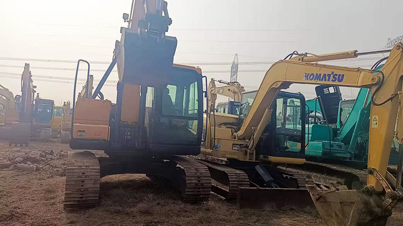 Used Hyundai R110VS