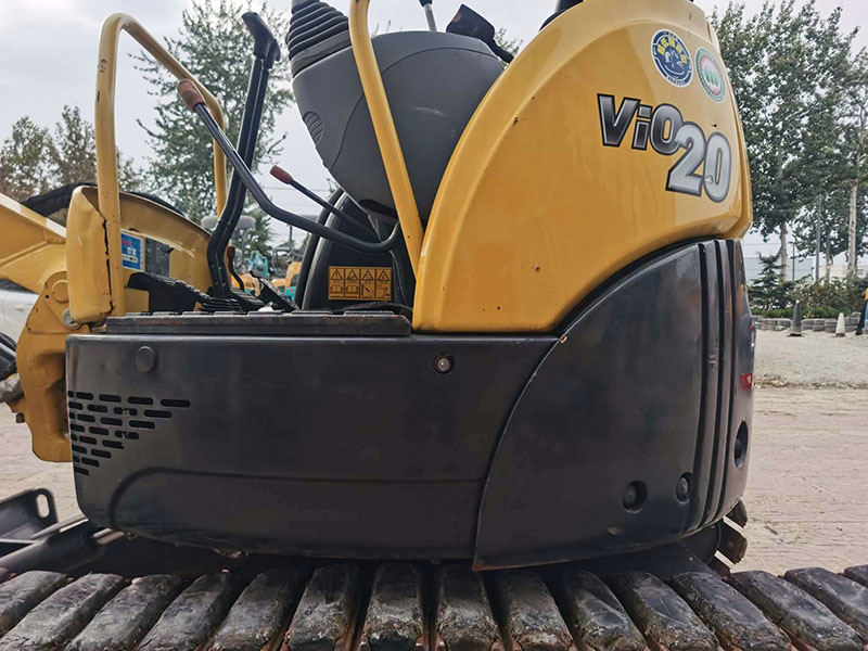 Used Yanmar Vio20-3