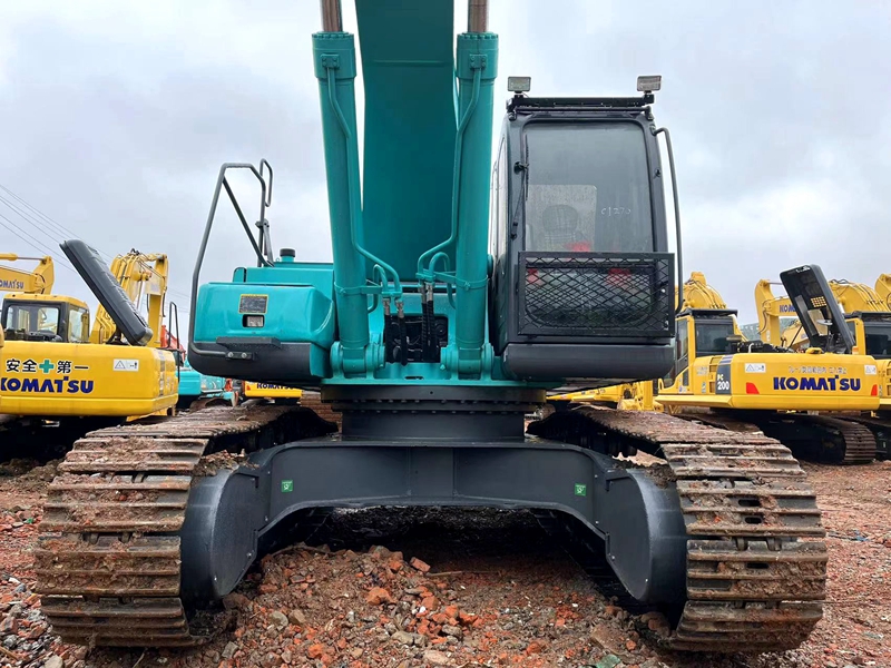 Used Kobelco SK480