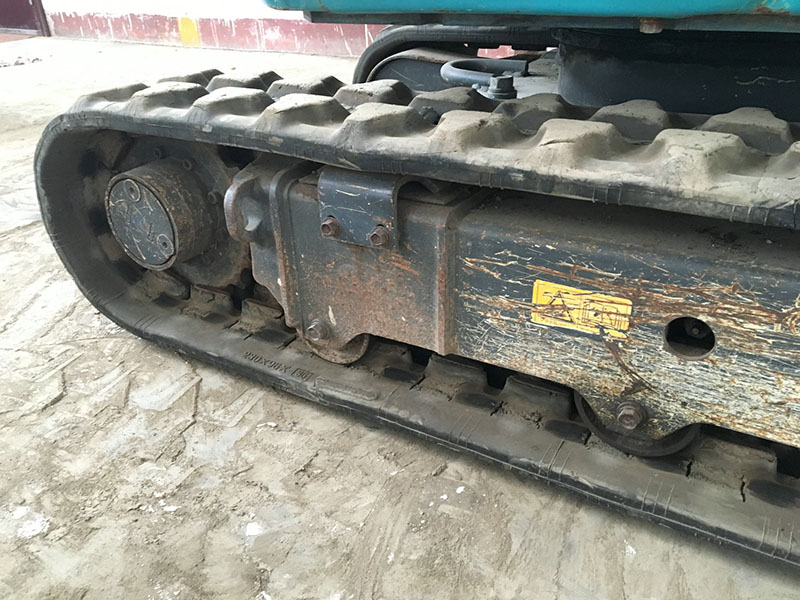 Used Kubota U17