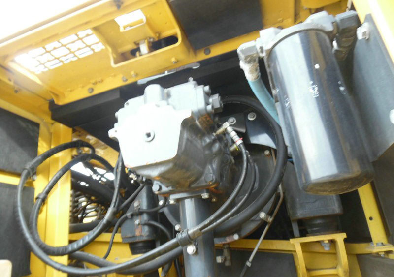 Used Komatsu PC350-8