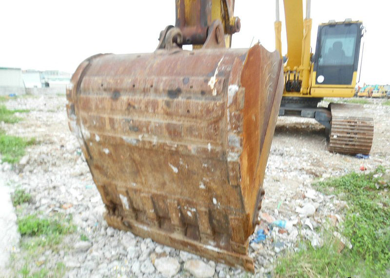 Used Komatsu PC350-8