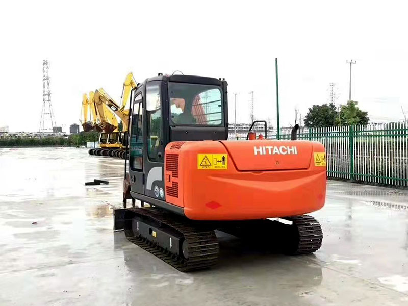 Used Hitachi ZX60