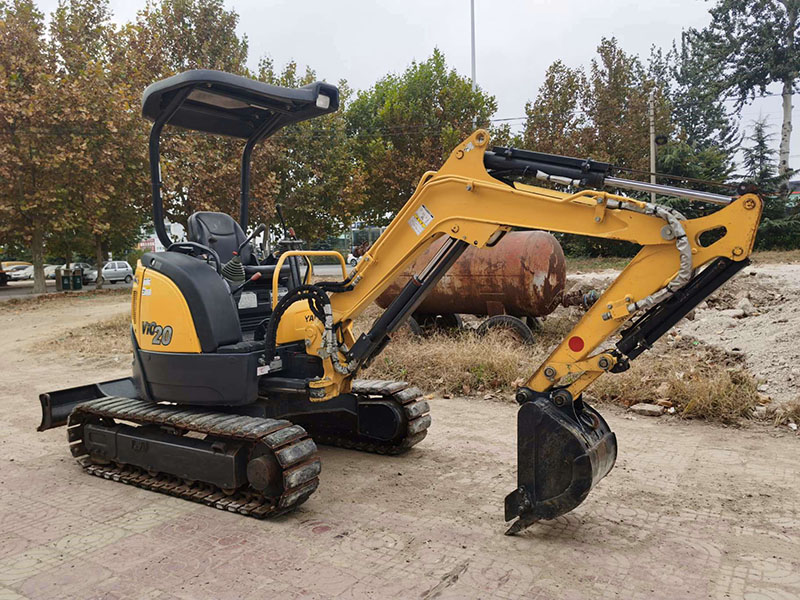 Used Yanmar Vio20-3