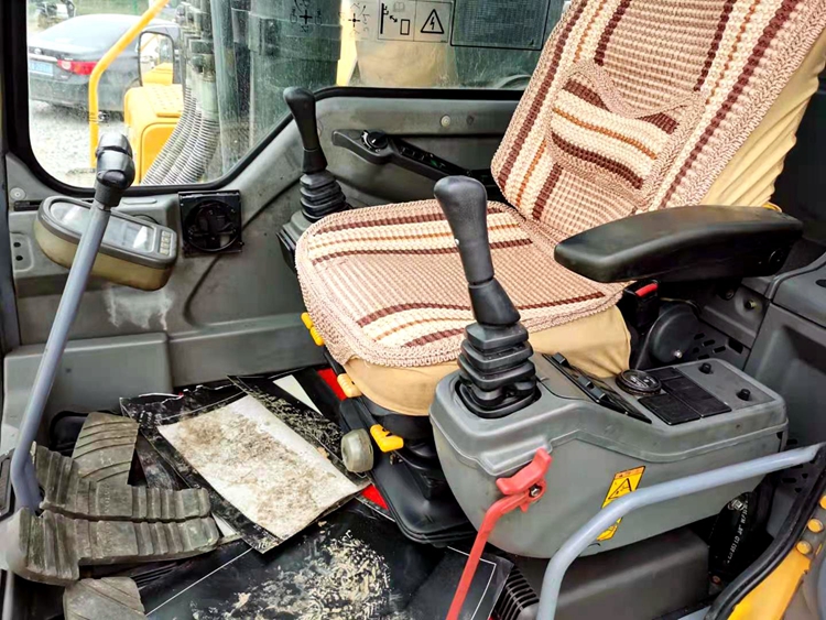 Used Volvo EC360B