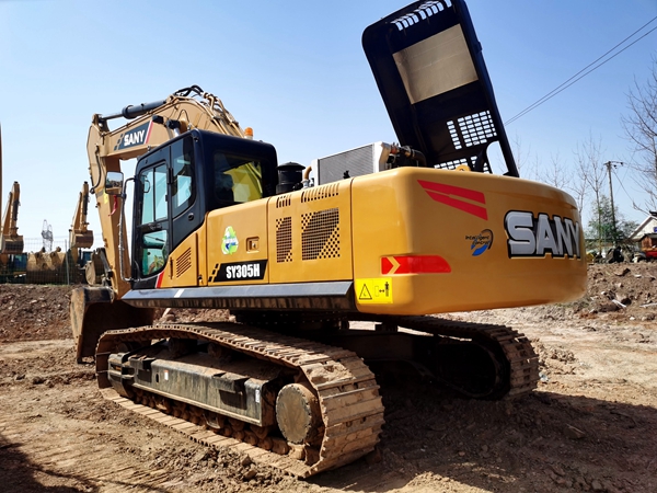 Used SANY SY305C