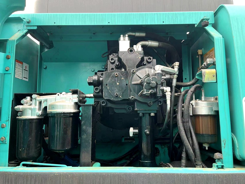 Used Kobelco SK460-8