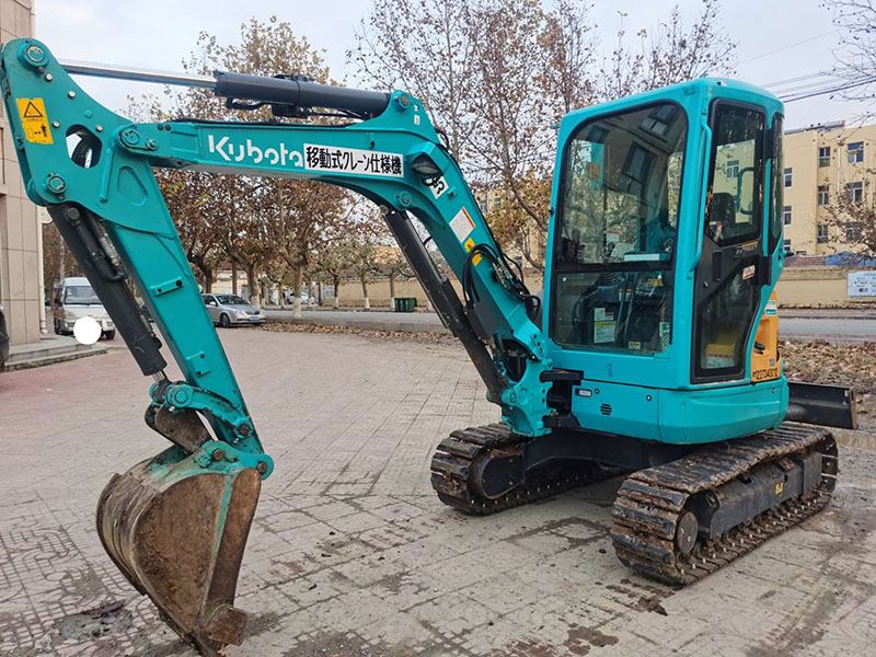 Used Kubota U30-5