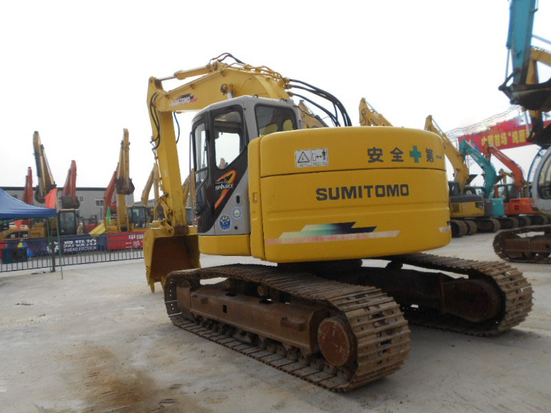 Used Sumitomo SH225X3