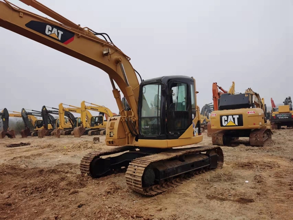 Used Caterpillar CAT313C