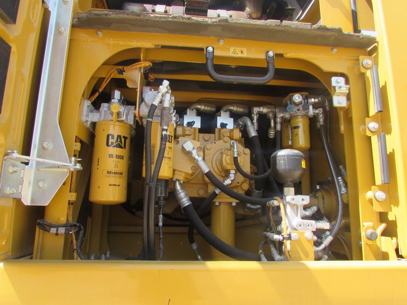 Used Caterpillar CAT336EL