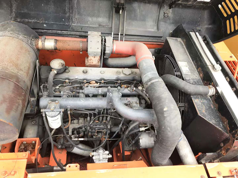 Used Doosan DX420