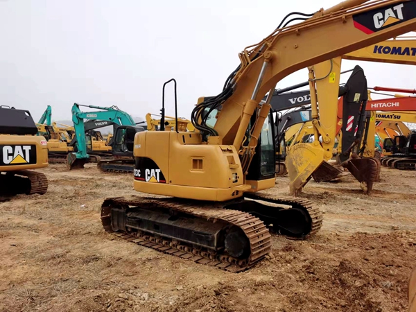 Used Caterpillar CAT313C