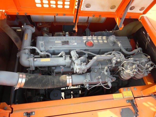 Used Hitachi ZX450-3