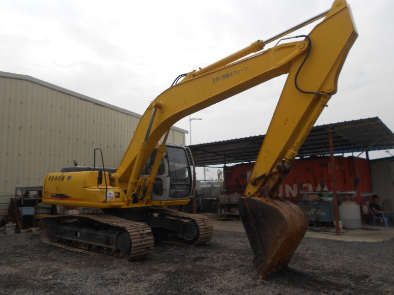 Used Sumitomo SH200-3