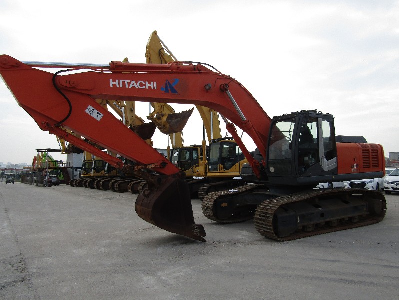 Used Hitachi ZX350K-3