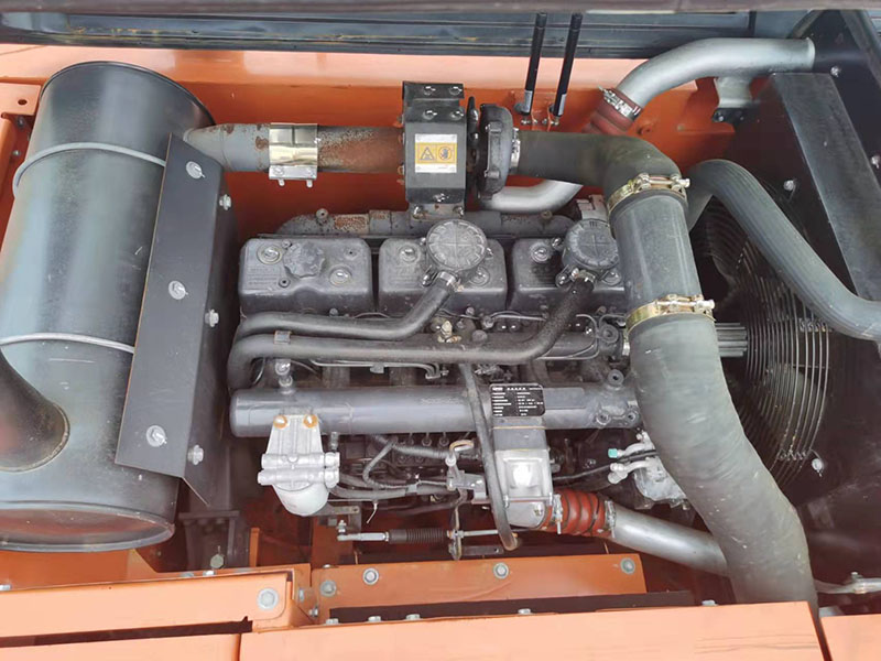 Used Doosan DX260