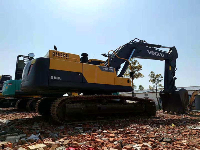 Used Volvo EC380D