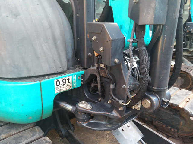 Used Kubota U40