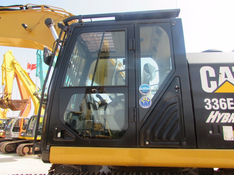 Used Caterpillar CAT336EL