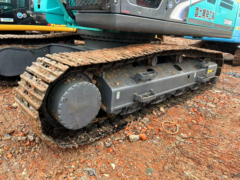 Used Kobelco SK480