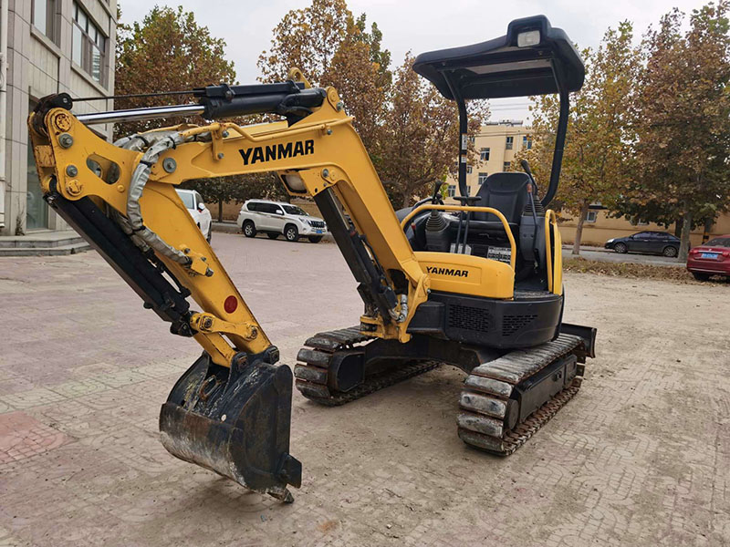 Used Yanmar Vio20-3