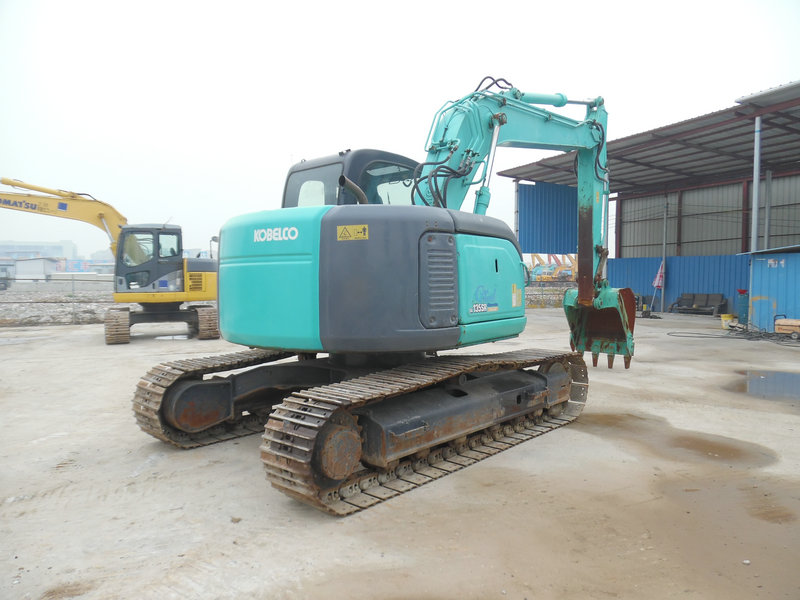 Used Kobelco SK135