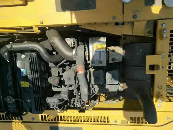 Used Komatsu PC120-6EO