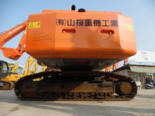 Used Hitachi ZX450-3