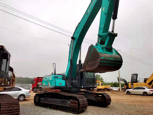 Used Kobelco SK350-8