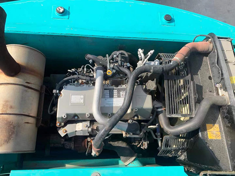 Used Kobelco SK210-8