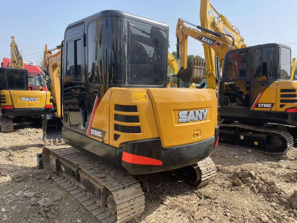 Used SANY SY60C