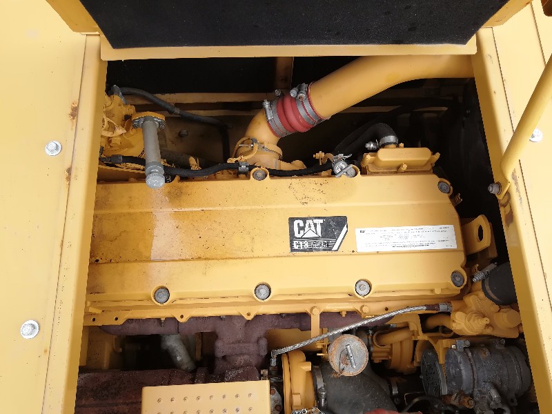 Used Caterpillar CAT345D