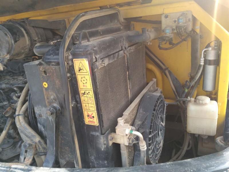 Used Hyundai R80-7