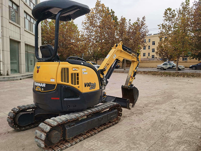 Used Yanmar Vio20-3