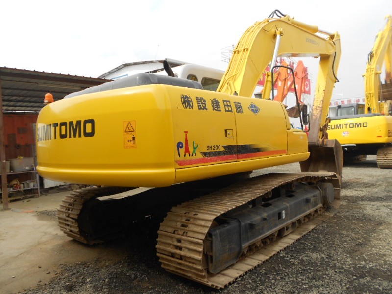 Used Sumitomo SH200-3