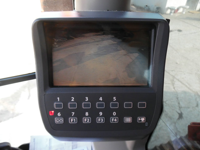 Used Hitachi ZX450-3