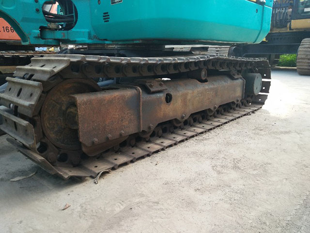 Used Kubota U35