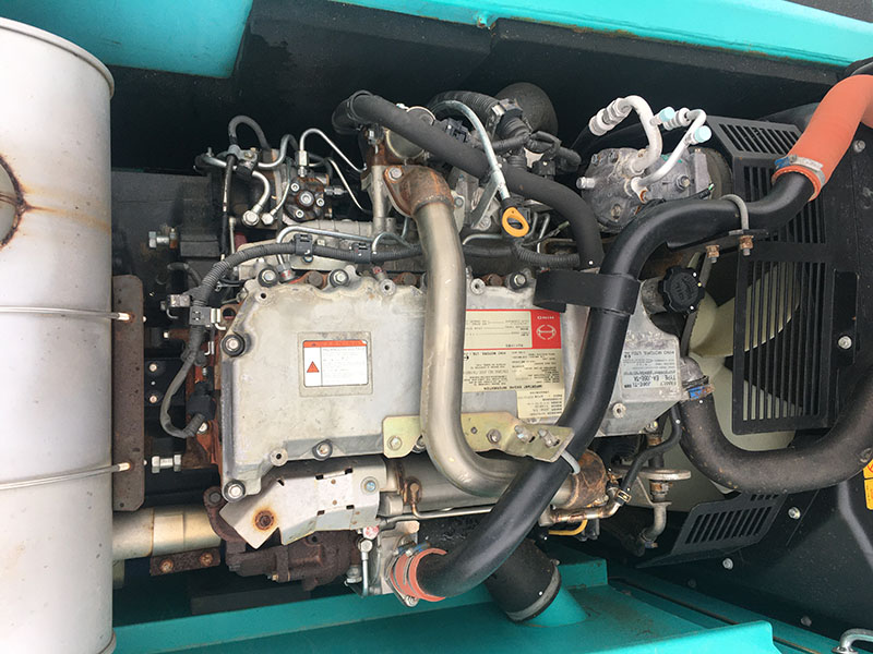 Used Kobelco SK200-11